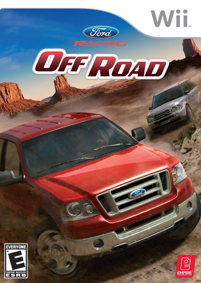 Ford Racing Off Road (Wii) (Online Only)