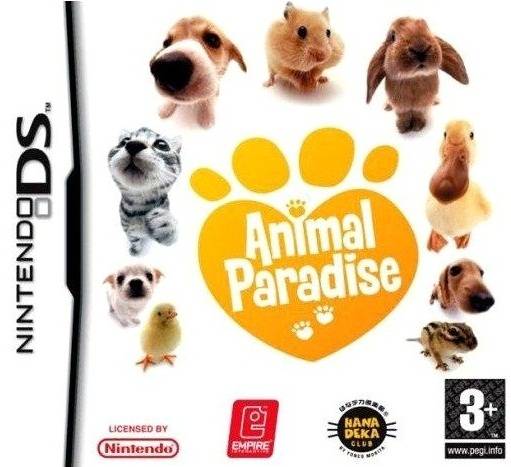 Animal Paradise [PAL Import] (Nintendo DS) (Online Only)
