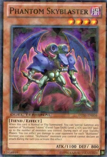 Phantom Skyblaster [DT06-EN056] Common