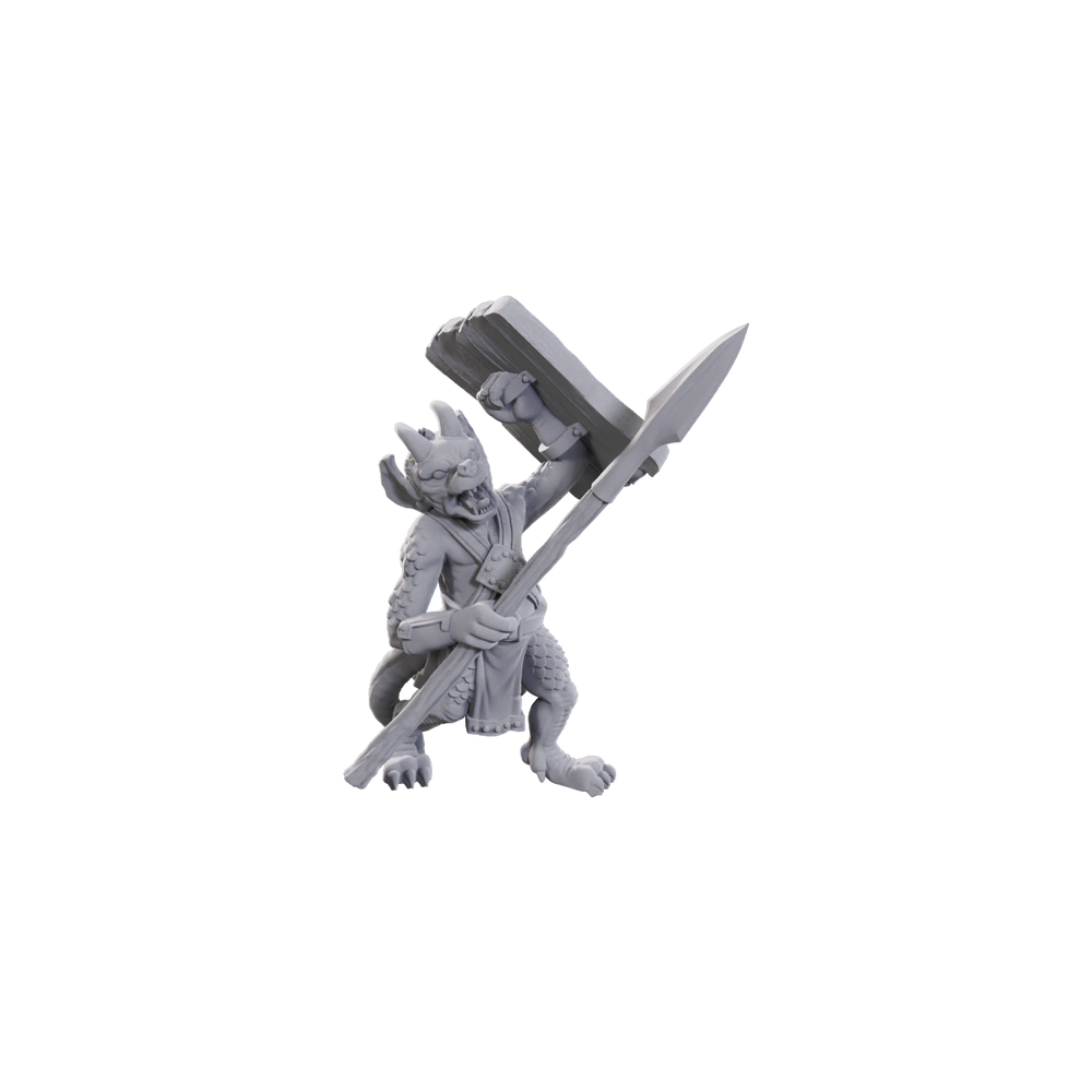 D&D: Nolzur's Marvelous Miniatures: Limited Edition 50th Anniversary — Kobolds (ONLINE ORDER ONLY)
