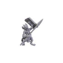 D&D: Nolzur's Marvelous Miniatures: Limited Edition 50th Anniversary — Kobolds (ONLINE ORDER ONLY)