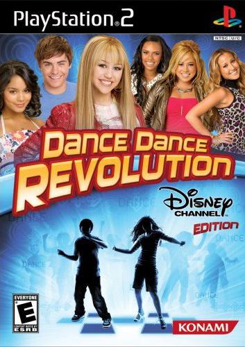 Dance Dance Revolution Disney Channel (Playstation 2) (Online Order Only)