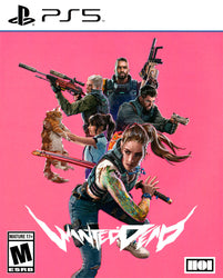 Wanted: Dead (PlayStation 5) (ONLINE ORDER ONLY)