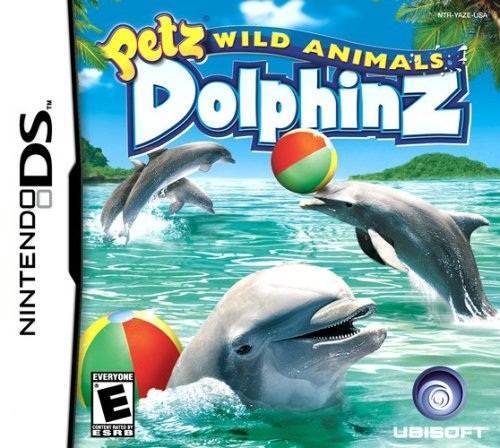 Petz Wild Animals Dolphinz (Nintendo DS) (ONLINE ORDER ONLY)