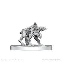 Stranger Things: Unpainted Miniatures - Demodogs (ONLINE ORDER ONLY)