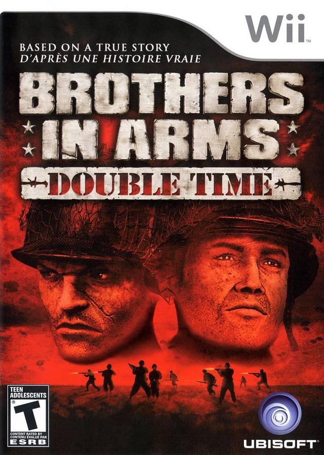 Brothers In Arms: Double Time (Wii) (Online Order Only)
