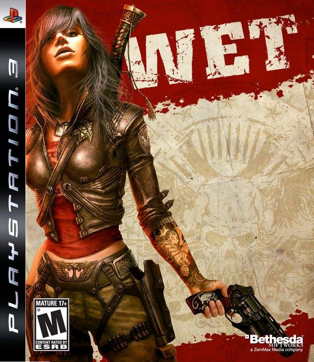 Wet (Playstation 3) (Online Order Only)