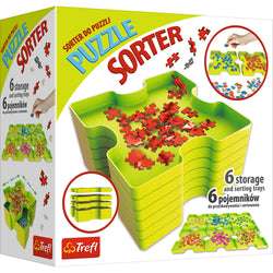 Trefl Red Puzzle Sorter (ONLINE ORDER ONLY)
