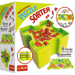Trefl Red Puzzle Sorter (ONLINE ORDER ONLY)