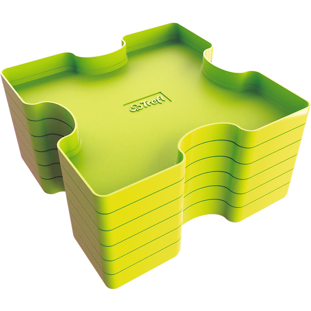 Trefl Red Puzzle Sorter (ONLINE ORDER ONLY)
