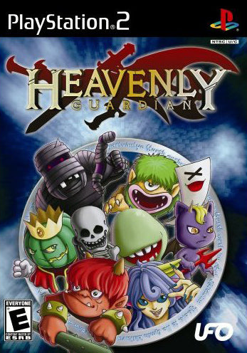 Heavenly Guardian (Playstation 2) (Online Order Only)