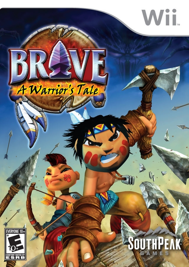 Brave: A Warrior's Tale (Wii) (Online Order Only)