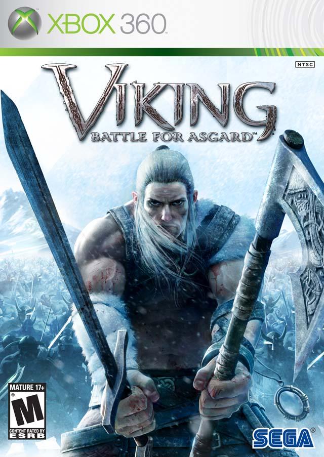 Viking Battle for Asgard (Xbox 360) (ONLINE ORDER ONLY)