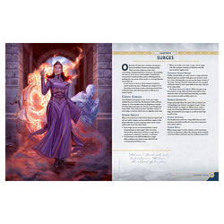 Cosmere RPG: Stormlight Handbook (ONLINE ORDER ONLY)
