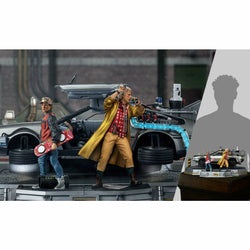 Iron Studios Back to the Future Part II Doc Brown 1:10 Scale Statue (ONLINE ORDER ONLY)