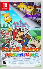 Paper Mario: The Origami King - Nintendo Switch (ONLINE ORDER ONLY)