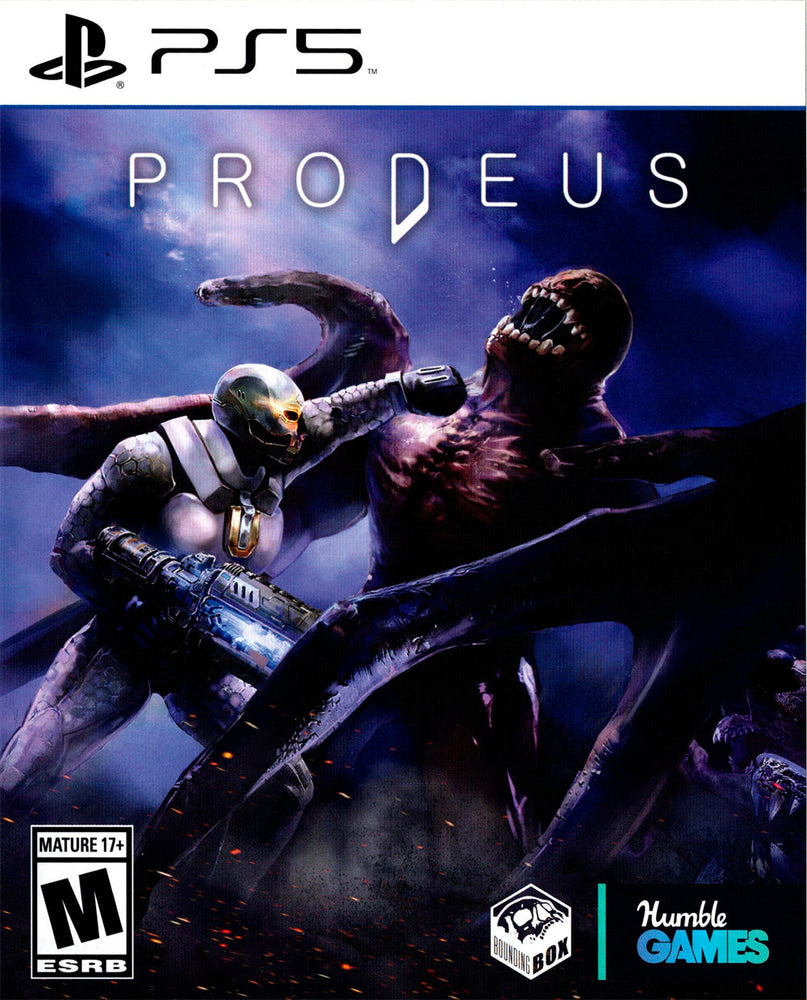 Prodeus (Playstation 5) (ONLINE ORDER ONLY)