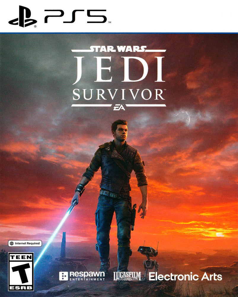 Star Wars Jedi: Survivor (Playstation 5) (ONLINE ORDER ONLY)