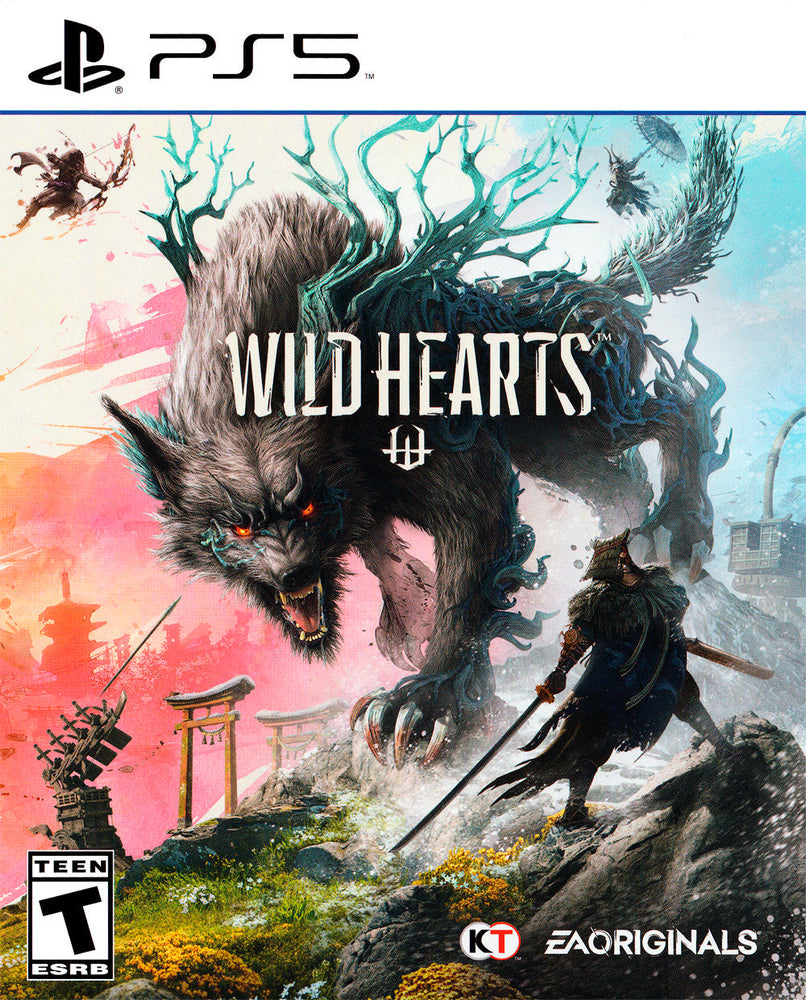 Wild Hearts (PlayStation 5) (ONLINE ORDER ONLY)