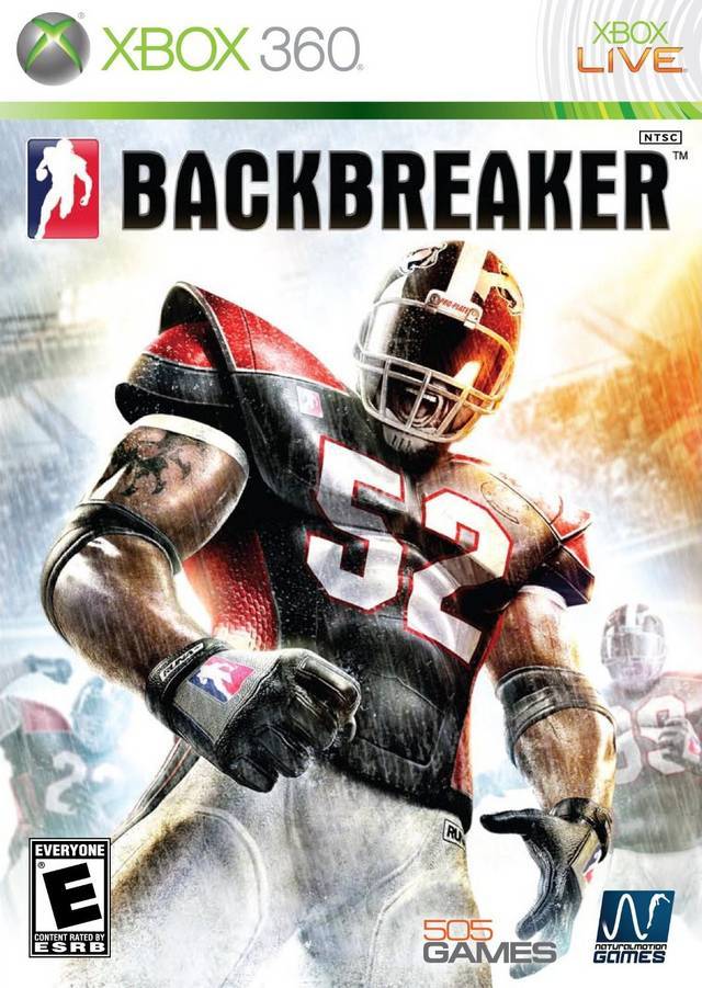Backbreaker (Xbox 360) (ONLINE ORDER ONLY)