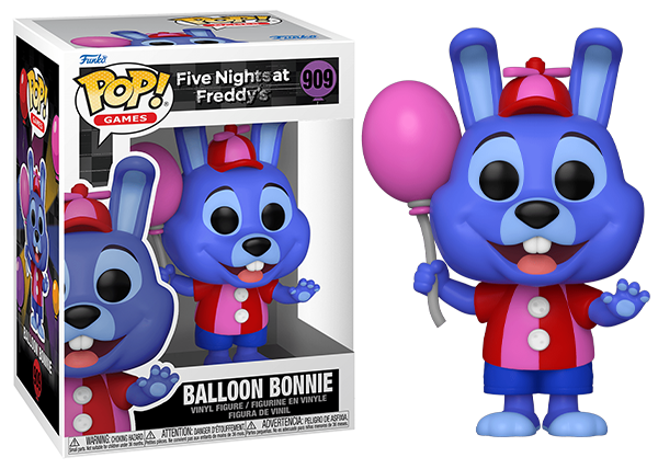 Balloon Bonnie (Five Nights at Freddy's) 909 (Online Order Only)