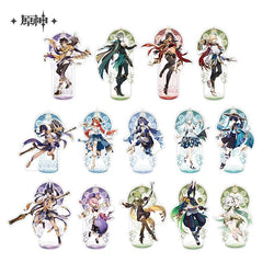 Sumeru Character Stand (ONLINE ORDER ONLY)