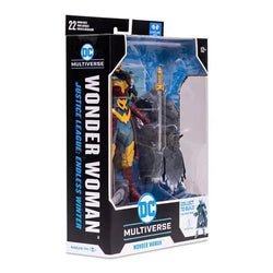 McFarlane Toys DC Build-A Wave 7 Endless Winter 7-Inch Scale Action Figure (Online Order Only)