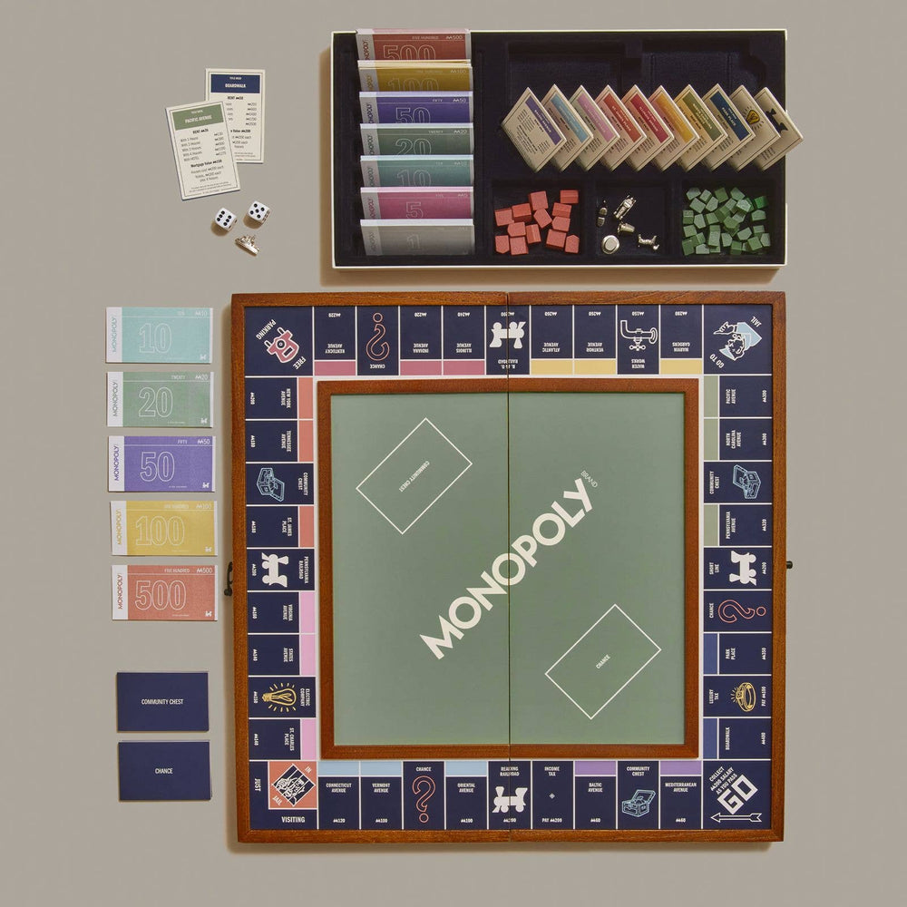 Monopoly Grand Folding Edition (ONLINE ORDER ONLY)