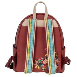 Loungefly One Piece Thousand Sunny Ship Mini-Backpack - Entertainment Earth Exclusive (ONLINE ORDER ONLY)