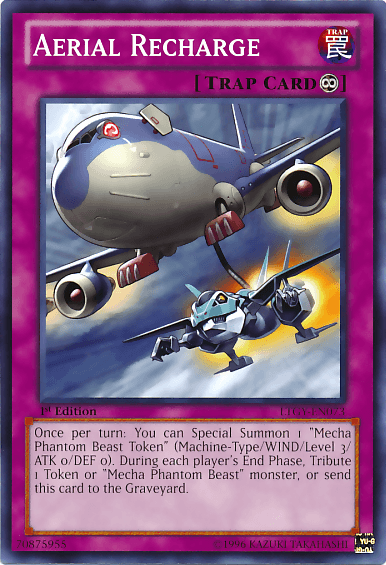 Aerial Recharge [LTGY-EN073] Common (ONLINE ORDER ONLY)