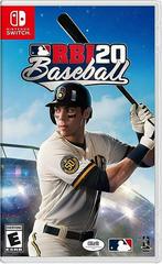 RBI Baseball 20 - Nintendo Switch (ONLINE ORDER ONLY)