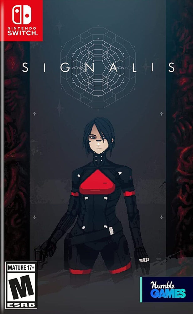 Signalis (Nintendo Switch) (ONLINE ORDER ONLY)