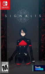 Signalis (Nintendo Switch) (ONLINE ORDER ONLY)