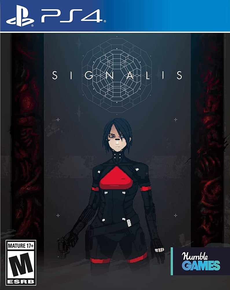 Signalis (PlayStation 4) (Online Only)