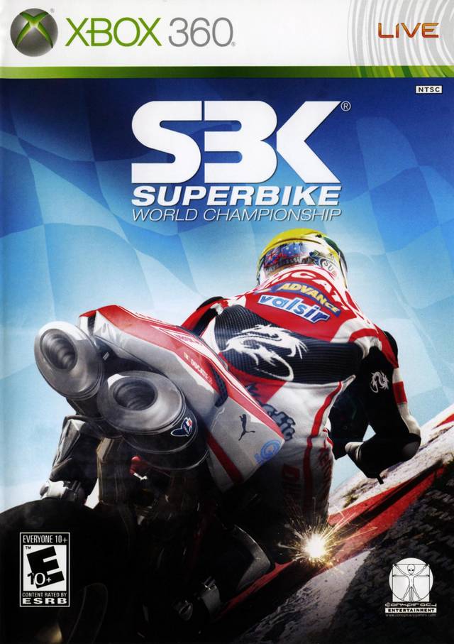 SBK Superbike World Championship (Xbox 360) (ONLINE ORDER ONLY)