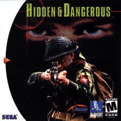 Hidden and Dangerous - Sega Dreamcast (ONLINE ORDER ONLY)
