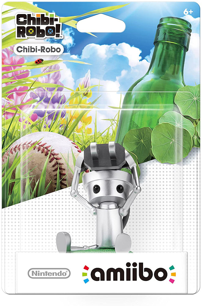 Chibi-Robo Amiibo (Nintendo Switch) (ONLINE ORDER ONLY)