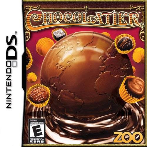 Chocolatier (Nintendo DS) (ONLINE ORDER ONLY)