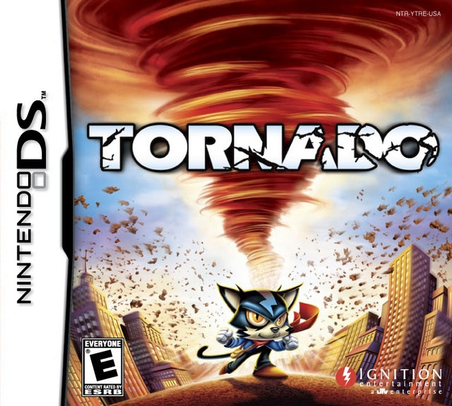 Tornado (Nintendo DS) (ONLINE ORDER ONLY)