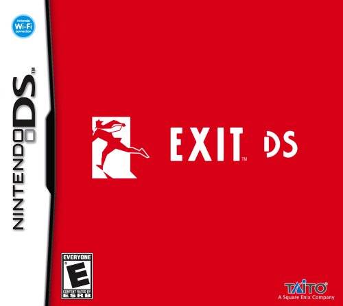 Exit DS (Nintendo DS) (ONLINE ORDER ONLY)