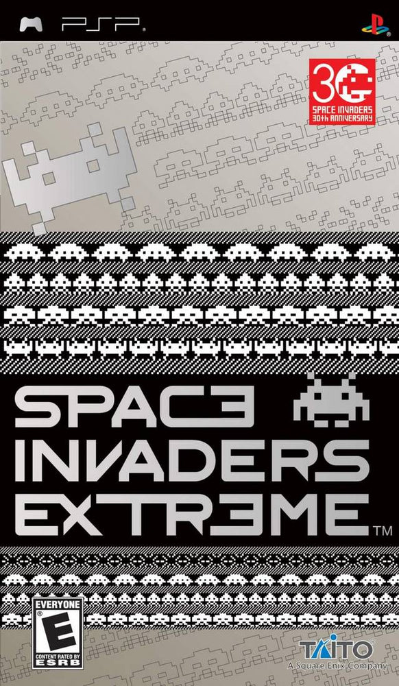 Space Invaders Extreme (PSP) (ONLINE ORDER ONLY)