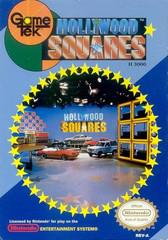 Hollywood Squares - NES (ONLINE ORDER ONLY)