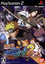 Naruto Shippuden: Ultimate Ninja 5 [Japan Import] (Playstation 2) (Online Only)
