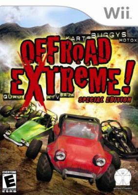 Offroad Extreme Special Edition (Wii) (Online Only)