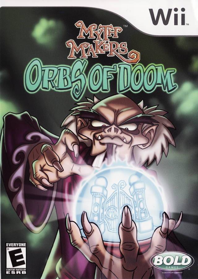 Myth Makers Orbs of Doom (Wii) (Online Only)
