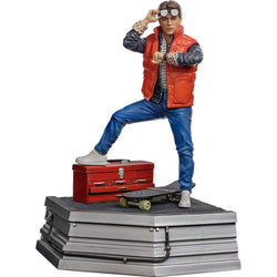 Iron Studios Back to the Future Marty McFly 1:10 Scale Statue (ONLINE ORDER ONLY)