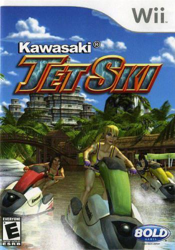 Kawasaki Jet Ski (Wii) (Online Only)