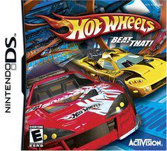 Hot Wheels Beat That - Nintendo DS (ONLINE ORDER ONLY)