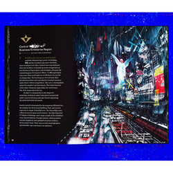 CY_BORG RPG: Core Rulebook (ONLINE ORDER ONLY)