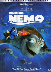 Finding Nemo Game & Movie Bundle (Gamecube) (Online Order Only)
